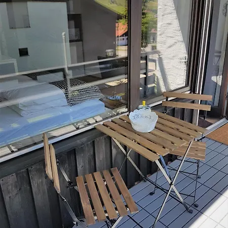 Apartment Ferienwohnung Maja Oberstaufen